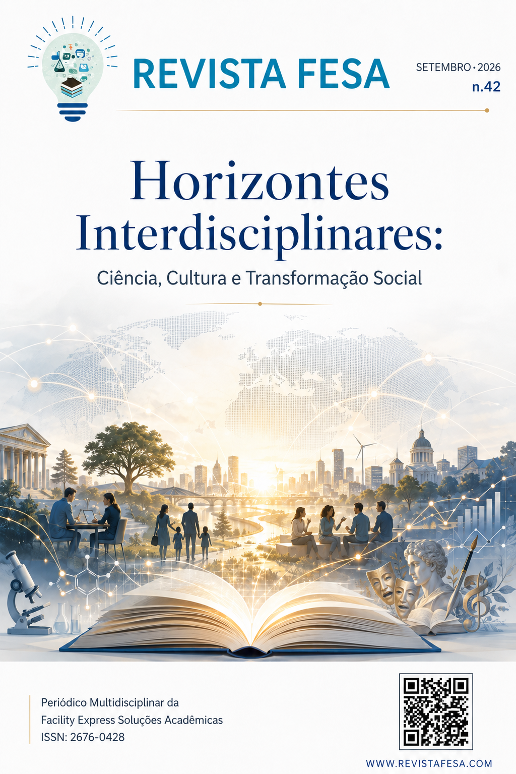 					Visualizar v. 3 n. 42 (2026): Horizontes Interdisciplinares: Ciência, Cultura e Transformação Social
				