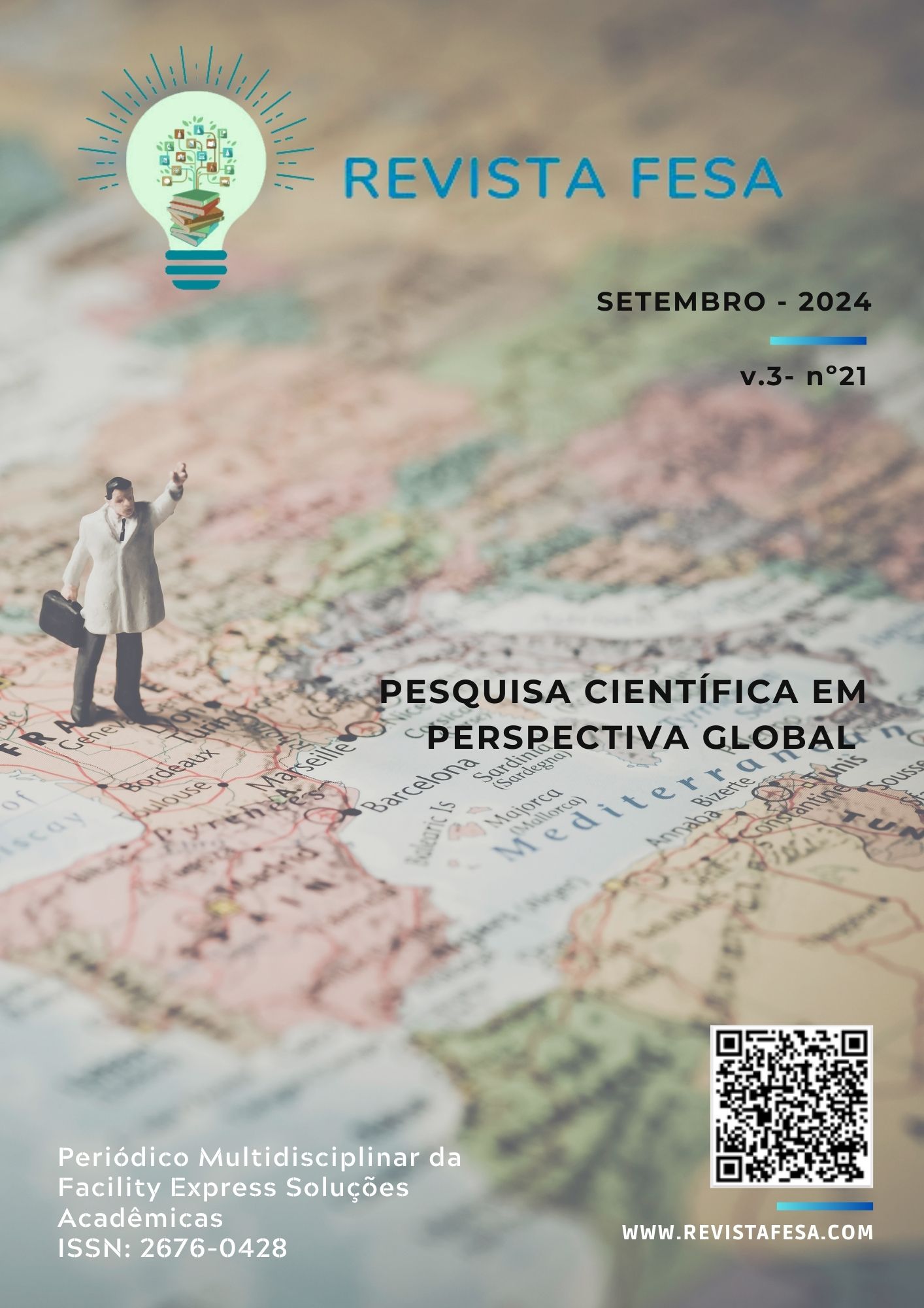 					Visualizar v. 3 n. 21 (2024): Pesquisa Científica em Perspectiva Global
				