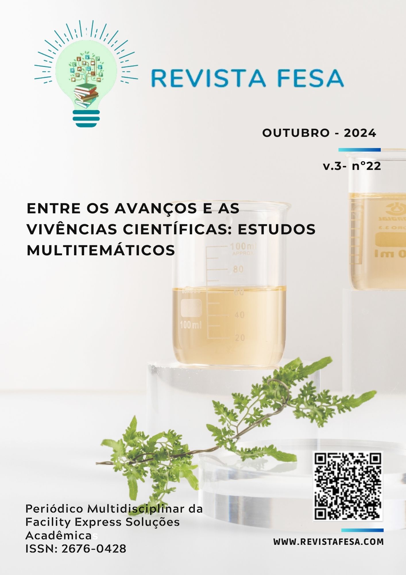 					Visualizar v. 3 n. 22 (2024): Entre os Avanços e as Vivencias Científicas: Estudos Multitemáticos 
				