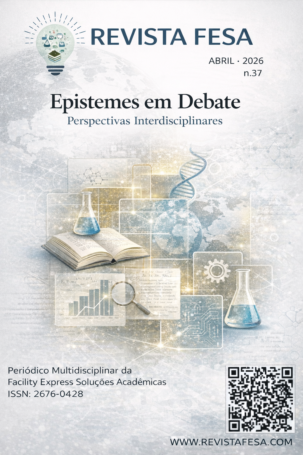 					Visualizar v. 3 n. 37 (2026): Epistemes em Debate: Perspectivas Interdisciplinares
				